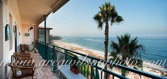 White Sands of La Jolla,  La Jolla, California