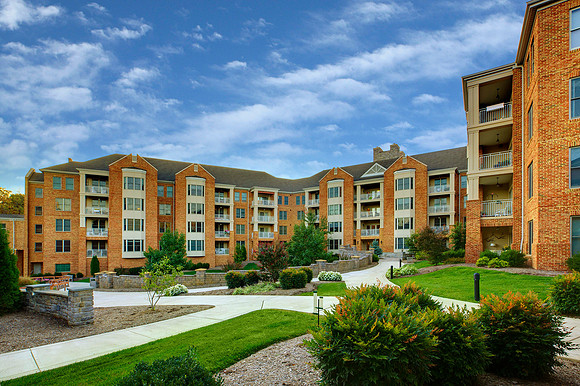 Westminster Canterbury, Winchester, Virginia