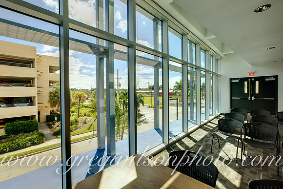 Architects Design Group Sarasota Police Headquarters,​ Sarasota, Florida