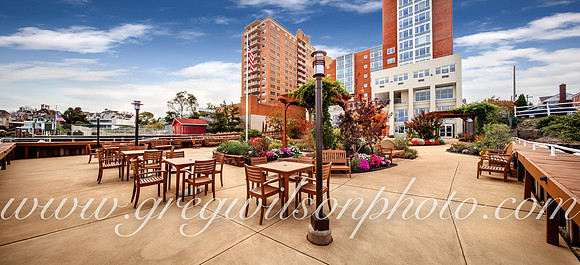 The Atrium at Navesink Harbor, Red Bank, New Jersey