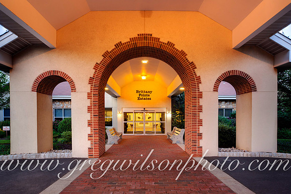 Brittany Pointe Estates, Lansdale, Pennsylvania
