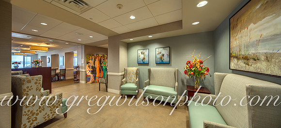 The Atrium at Navesink Harbor, Red Bank, New Jersey