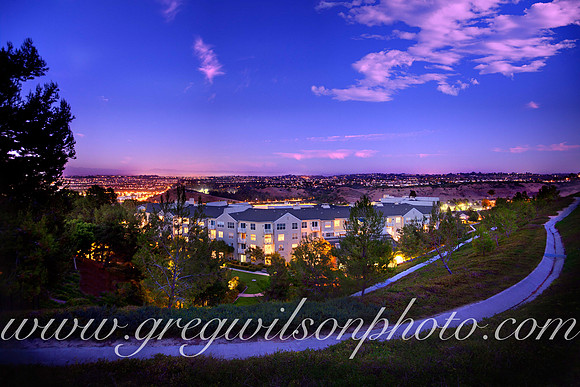The Covington,  Aliso Viejo, California