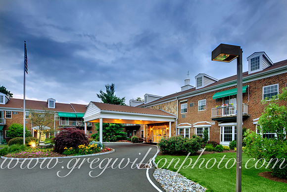Gwynedd Estates,  Ambler, Pennsylvania