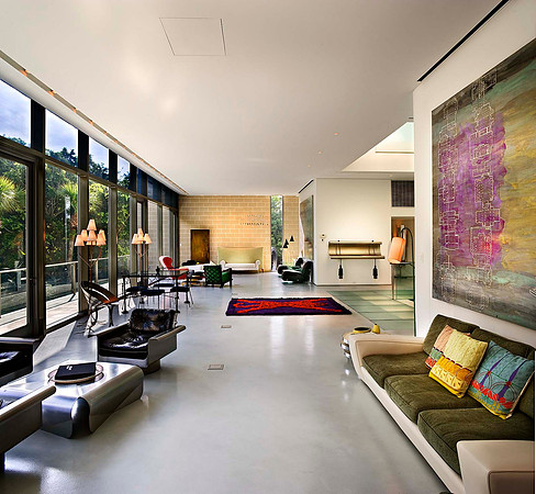 Residential Interiors
