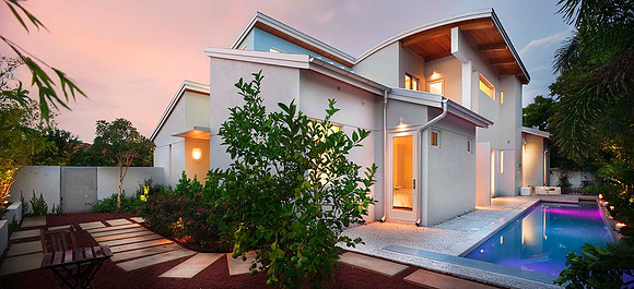 Residential Exteriors