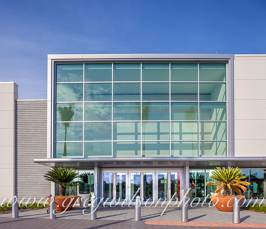 Key Glass & Benderson Development, University Town Center, Sarasota, Florida