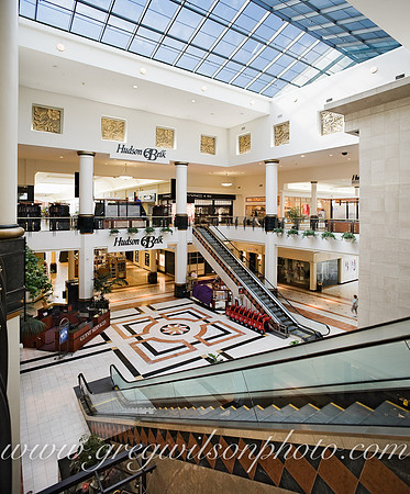 Crabtree Valley Mall,  Raleigh, North Carolina