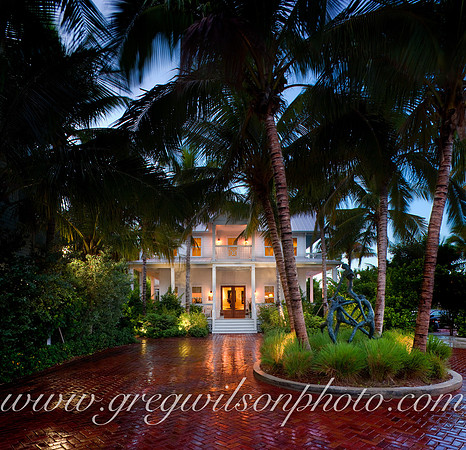 Parrot Key Resort,  Marathon Key, Florida