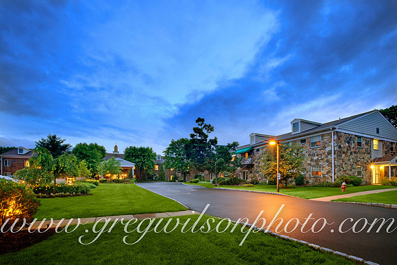 Spring House Estates, Lower Gwynedd, Pennsylvania