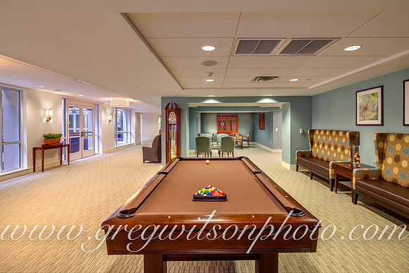 The Atrium at Navesink Harbor, Red Bank, New Jersey