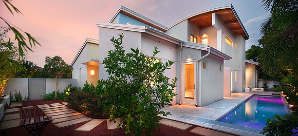 Residential Exteriors