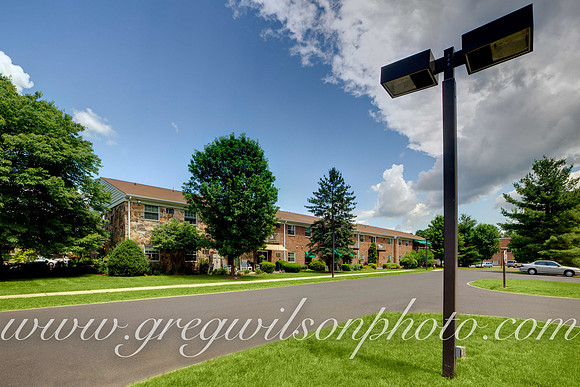 Spring House Estates, Lower Gwynedd, Pennsylvania