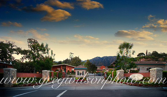 Royal Oaks,  Glendale, California