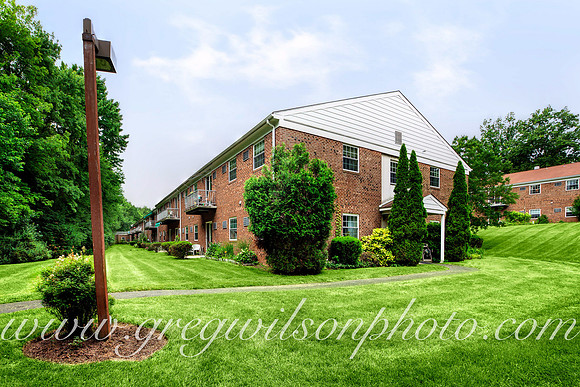 Gwynedd Estates,  Ambler, Pennsylvania