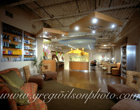 Interior Design Kurt Lucas, Various Locations