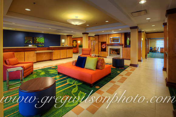 Marriott Fairfield Hotel Lakewood Ranch, Florida