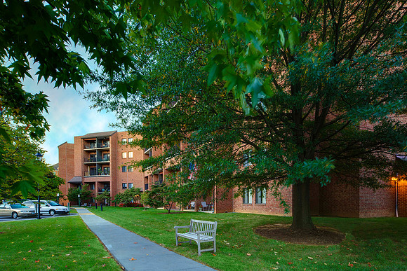 Westminster Canterbury, Winchester, Virginia