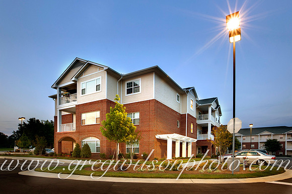 Park Pointe Village, Rock Hill, South Carolina