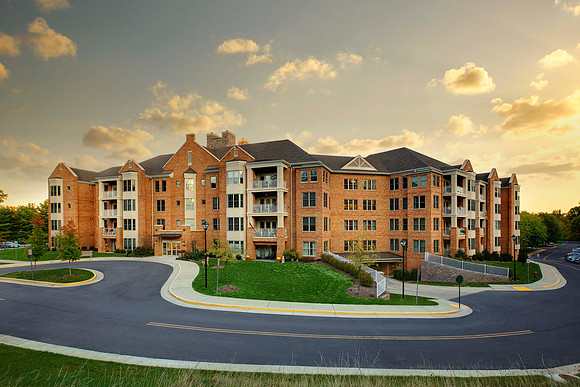 Westminster Canterbury, Winchester, Virginia