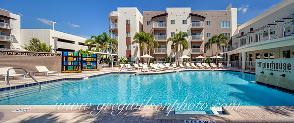 Pierhouse at Channelside,​ Tampa, Florida