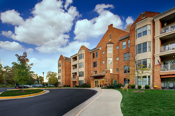 Westminster Canterbury, Winchester, Virginia
