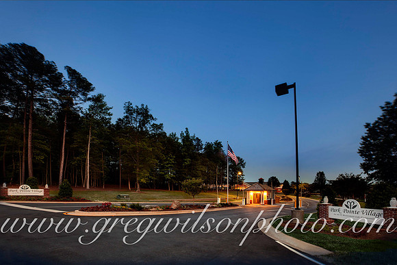 Park Pointe Village, Rock Hill, South Carolina