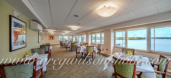 The Atrium at Navesink Harbor, Red Bank, New Jersey