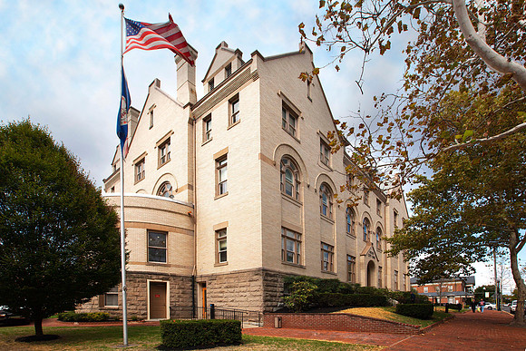 Westminster Canterbury, Winchester, Virginia