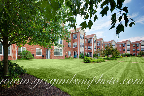 Brittany Pointe Estates, Lansdale, Pennsylvania