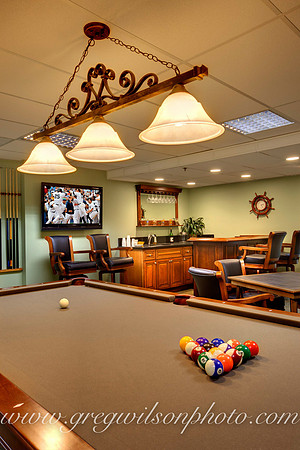 The Canterbury,  Rancho Palos Verdes, California