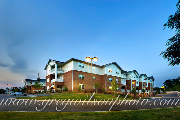 Park Pointe Village, Rock Hill, South Carolina