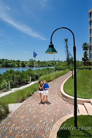 Phillippi Landings, Sarasota, Florida