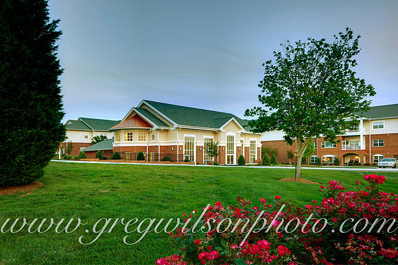 Park Pointe Village, Rock Hill, South Carolina