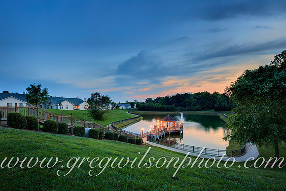 Park Pointe Village, Rock Hill, South Carolina