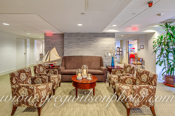 The Atrium at Navesink Harbor, Red Bank, New Jersey