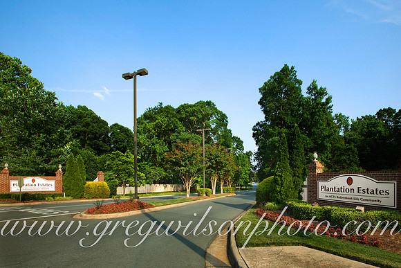 Plantation Estates, Matthews, North Carolina