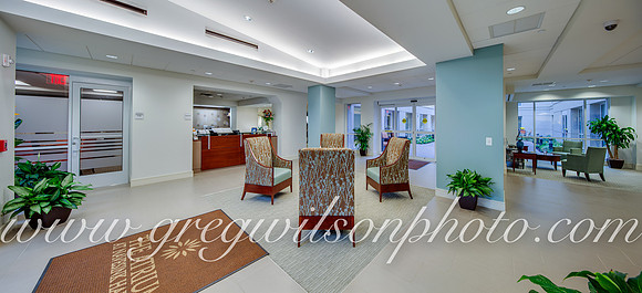 The Atrium at Navesink Harbor, Red Bank, New Jersey