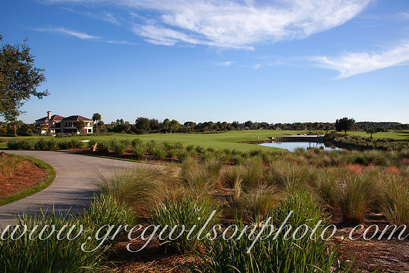 Twin Eagles Country Club & Golf Course,  Naples, Florida
