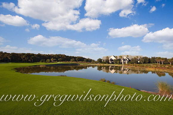 Twin Eagles Country Club & Golf Course,  Naples, Florida