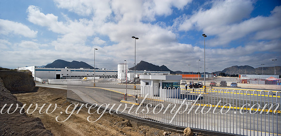 ING Northern Mexico Holdings,  Monterey, Mexico