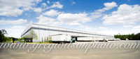 ING Volkswagen Distribution Center,  Jacksonville, Florida