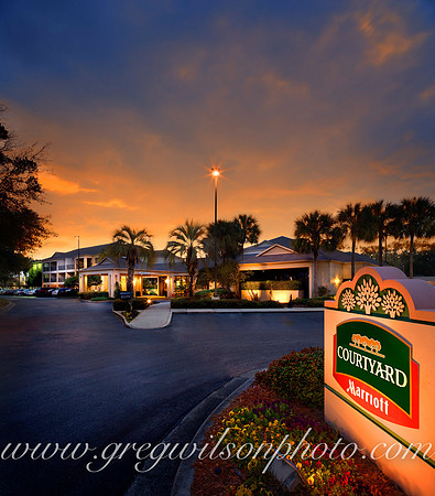 Marriott Fairfield Inn St Petersburg,  Saint Petersburg, Florida