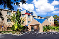 Marriott Fairfield Inn St Petersburg,  Saint Petersburg, Florida
