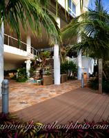 Tandem Construction Hyatt Hotel,  Siesta Key, Florida