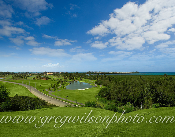 Trump International Golf Resort,  Rio Grande, Puerto Rico