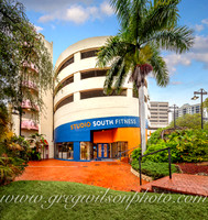 Architect Barron Schimberg's Design for Studio South Fitness