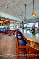 Architect Baron Schimberg's Sandbar Restaurant Design
