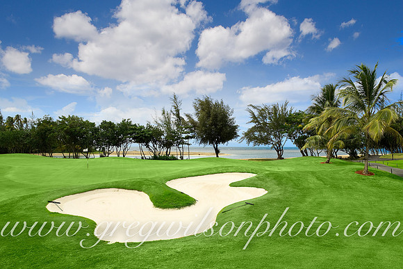 Trump International Golf Resort,  Rio Grande, Puerto Rico