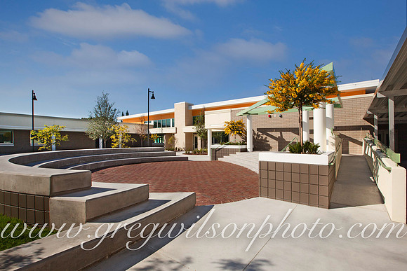Hoffman Architects Palmetto Elementary School,  Palmetto, Florida